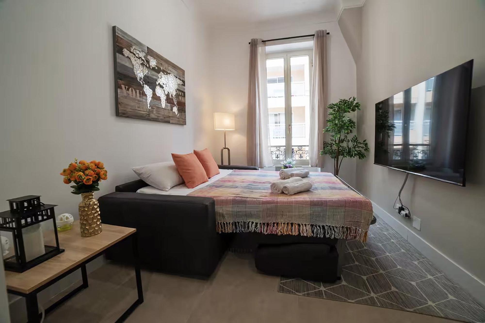 Classbnb - 2 Exclusive Apartments In Monte Carlo Beausoleil Exterior foto