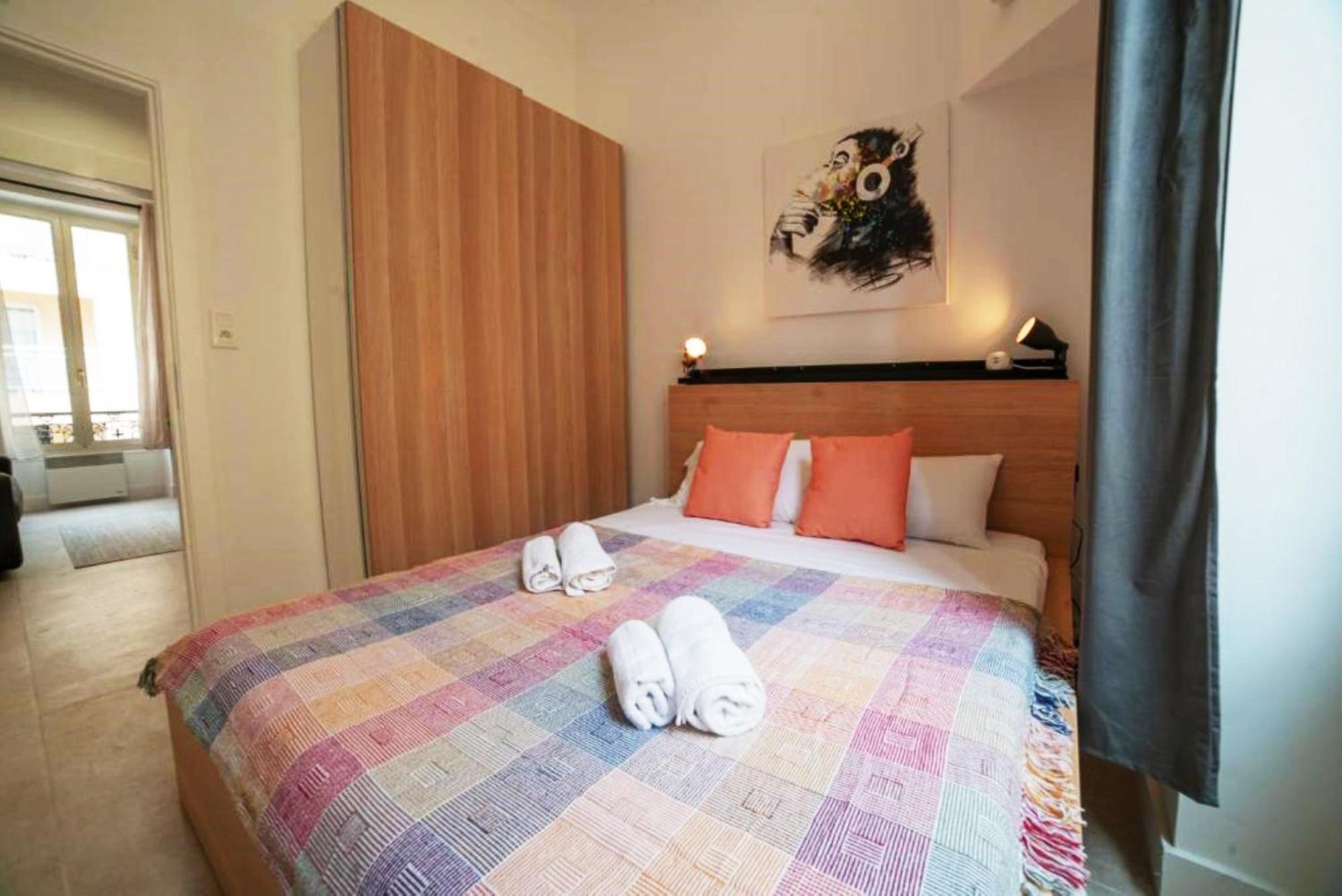 Classbnb - 2 Exclusive Apartments In Monte Carlo Beausoleil Exterior foto