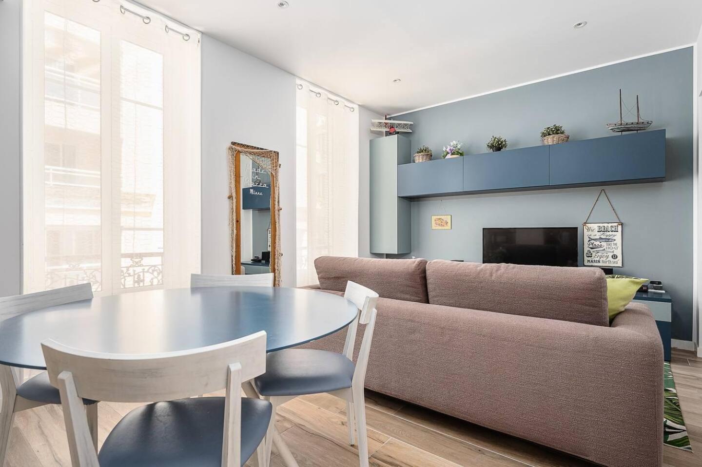 Classbnb - 2 Exclusive Apartments In Monte Carlo Beausoleil Exterior foto